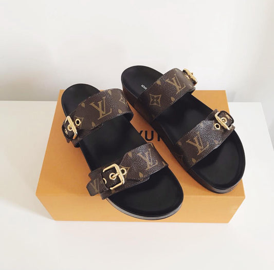 LV sandals